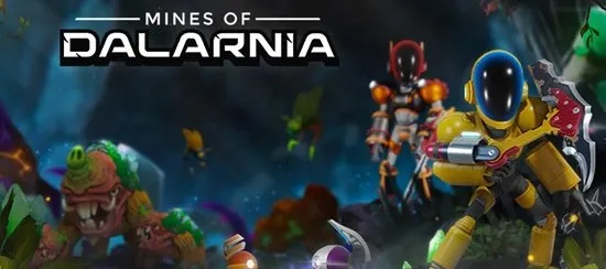 Mines of Dalarnia