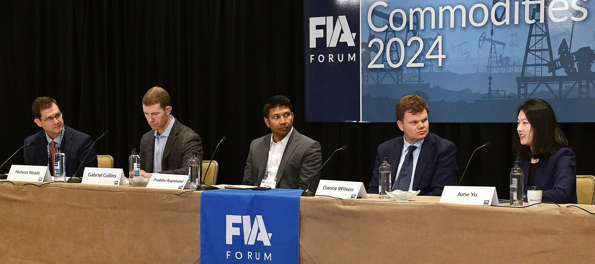 FIA, Inc.