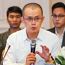 Changpeng Zhao