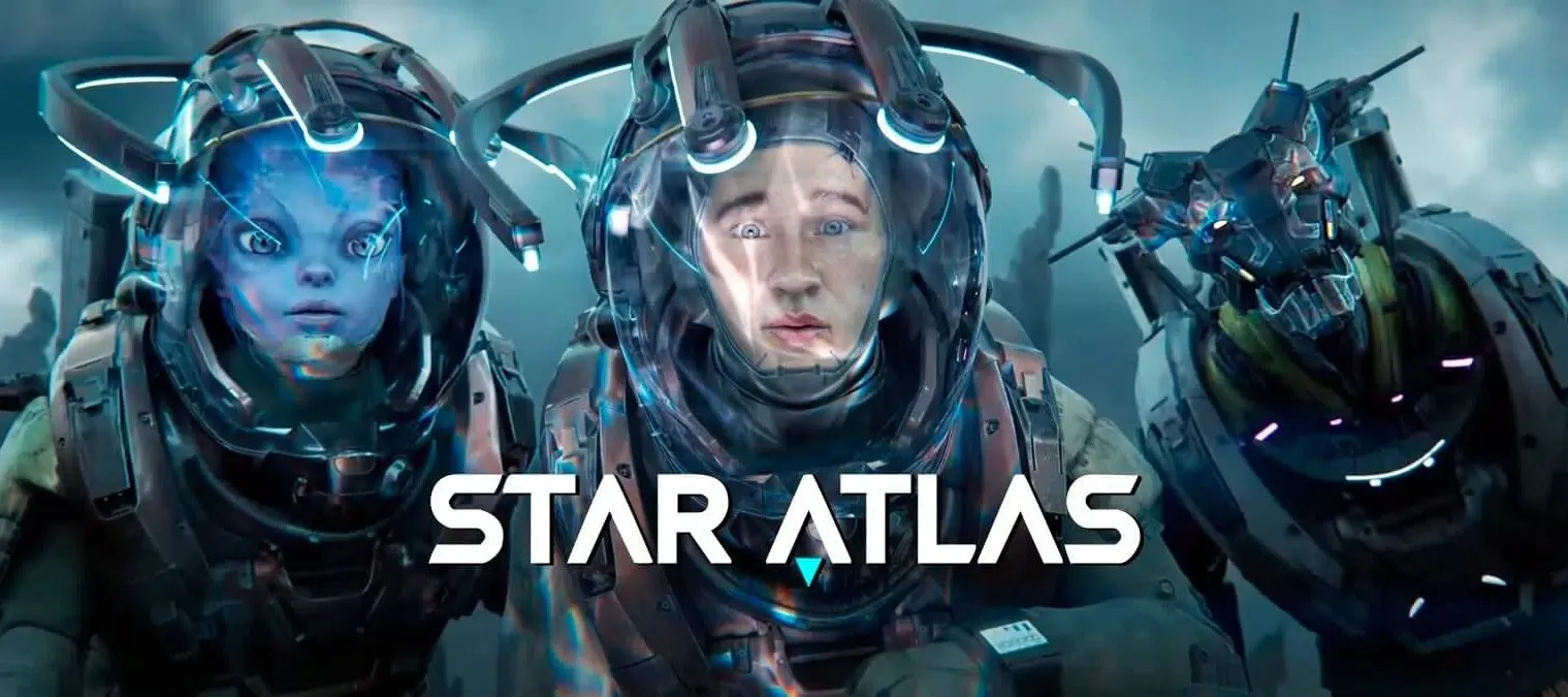 Star Atlas