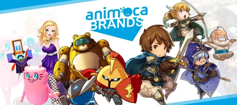 Animoca Brands