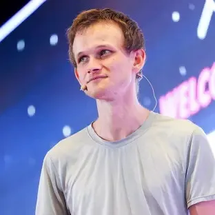 Vitalik Buterin and Gavin Wood