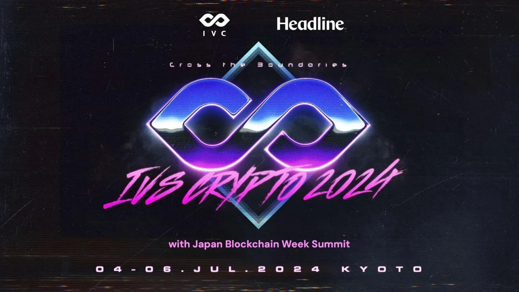 Web3.0と現実の境界線を越えよう。日本最大級のクリプトカンファレンス「IVS Crypto 2024 KYOTO with JBW  Summit」の全貌が明らかに