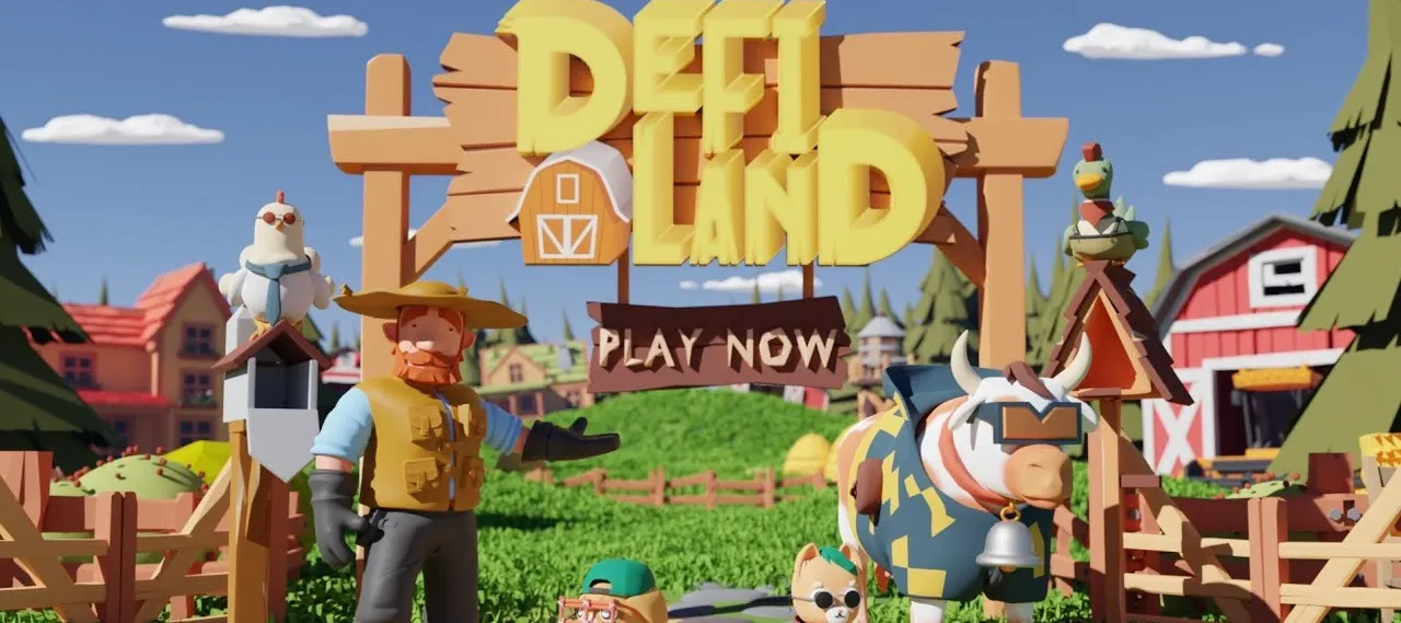 Defi Land